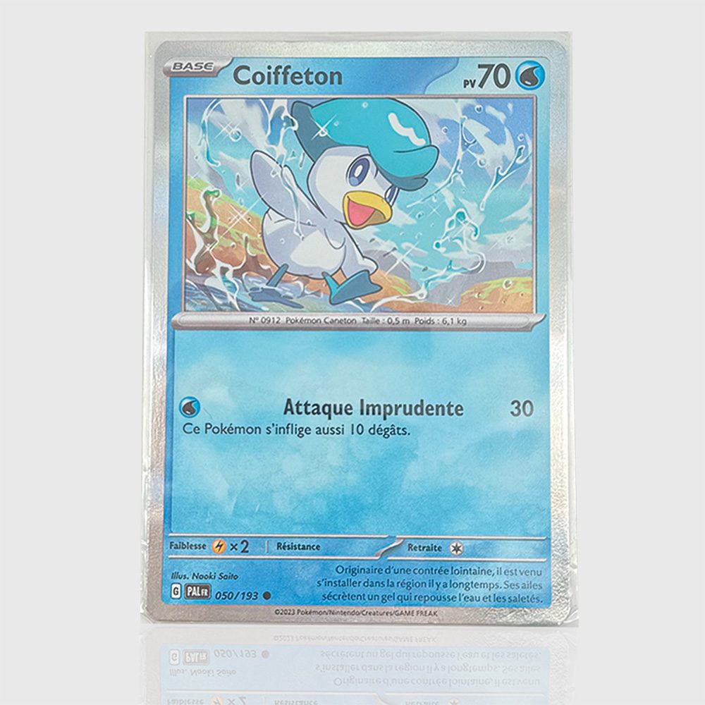 Perfect Fit Sleeve x200 (64x89mm)