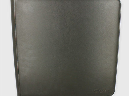 Phoenix Shield – Deluxe Toploader Zip Albüm 12 Cepli 480 Kart (Siyah)
