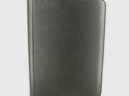Phoenix Shield – Deluxe Zip Albüm 9 Cepli 360 Kart (Siyah)