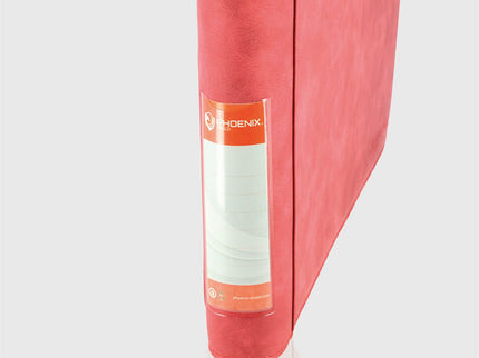 Phoenix Shield – Velvet Toploader Zip Albüm 9 Cepli 360 Kart (Kırmızı)