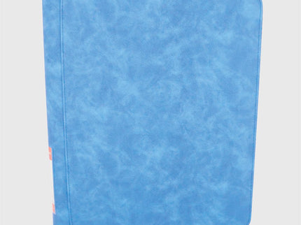 Phoenix Shield – Velvet Toploader Zip Albüm 9 Cepli 360 Kart (Mavi)
