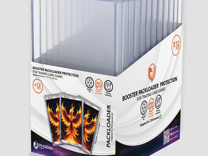 Phoenix Shield – Booster Packloader %100 UV (12'li Kutu)