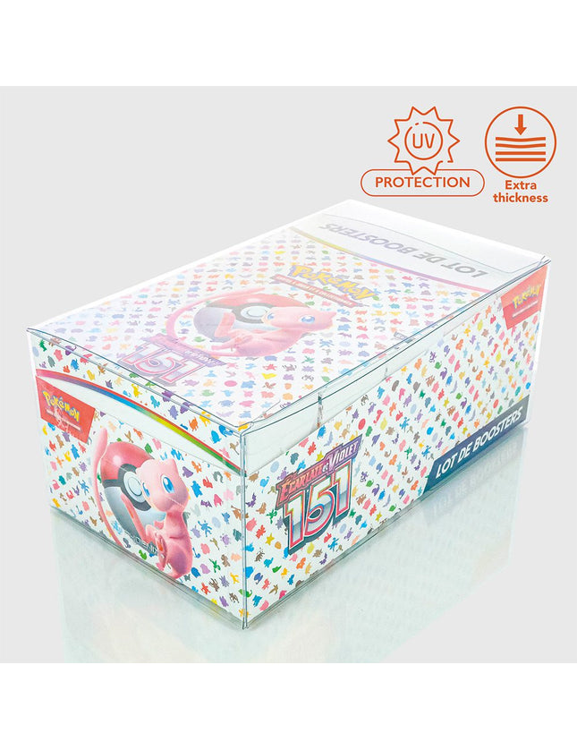 Phoenix Shield – Bundle Box Kristal Koruyucu Kutu