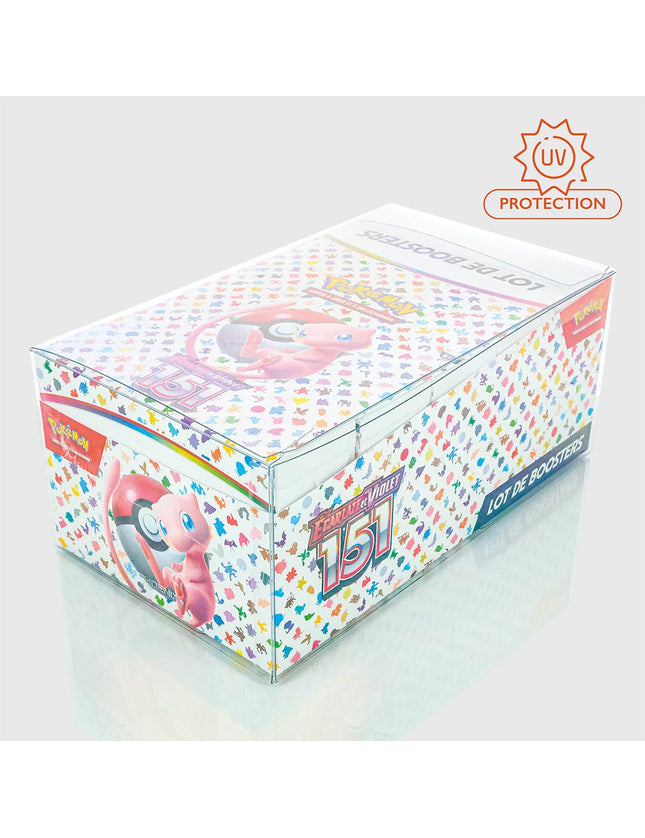Phoenix Shield – Bundle Box Ultimate Kristal Koruyucu Kutu