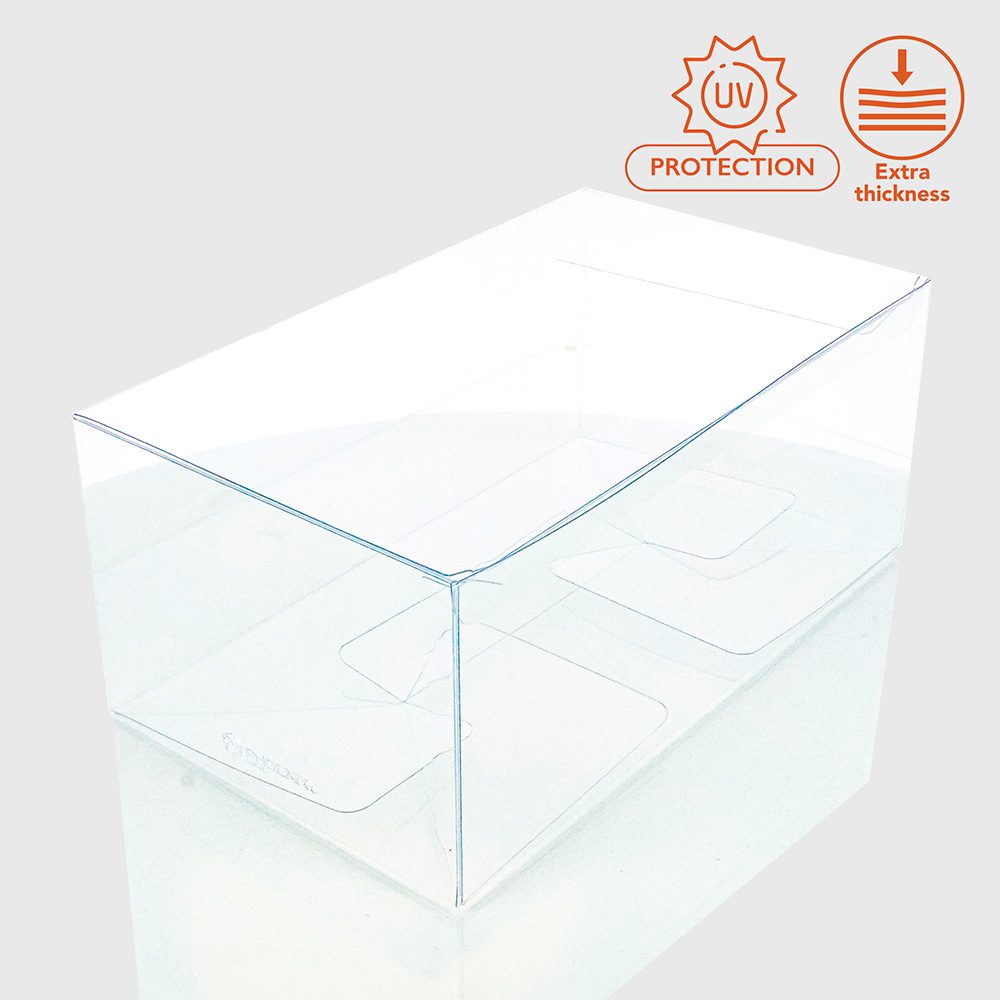 Bundle Box Kristal Koruyucu Kutu