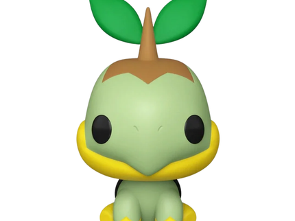 Funko POP : Pokemon- Turtwig