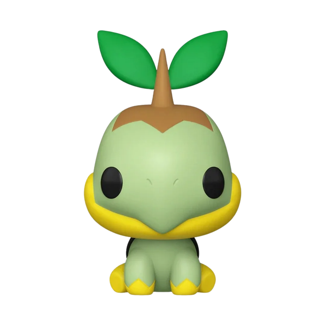Funko POP : Pokemon- Turtwig