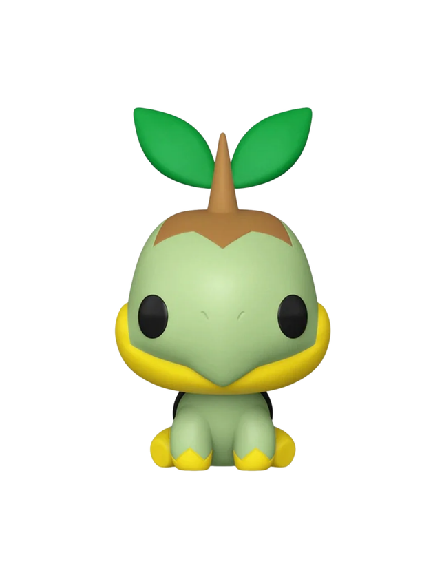 Funko POP : Pokemon- Turtwig