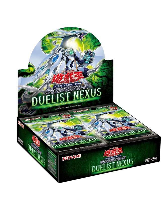 Yu-Gi-Oh! – Duelist Nexus (Japanese)