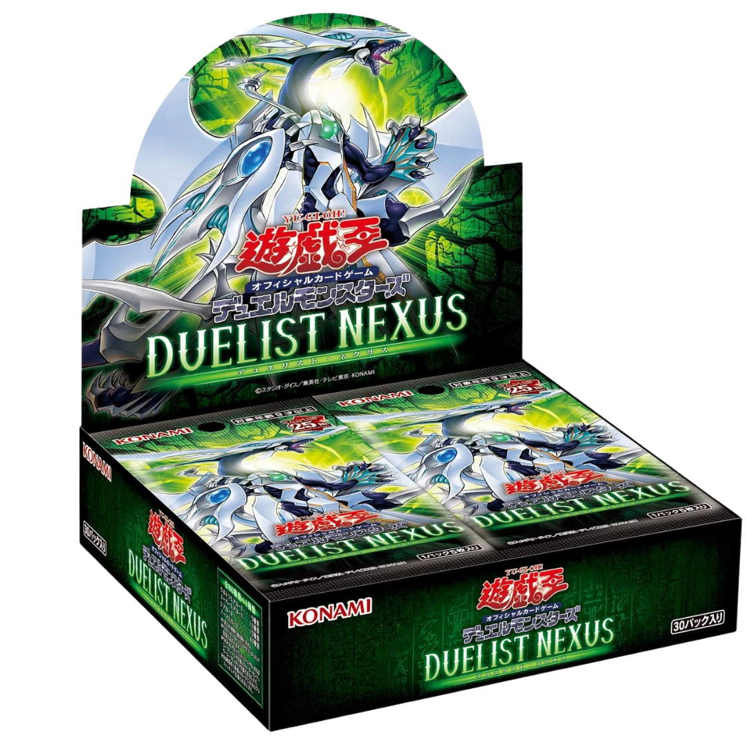 Yu-Gi-Oh! – Duelist Nexus (Japanese)