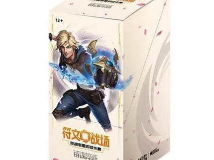 Riftbound: League of Legends - Spiritforged Slim Booster Box (Chinese)