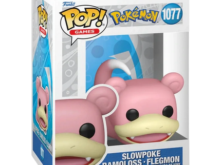 Funko POP : Pokemon- Slowpoke