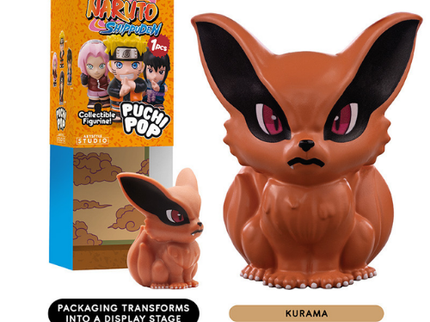 ABYSTYLE - Naruto Shippuden – PuchiPop Blind Box