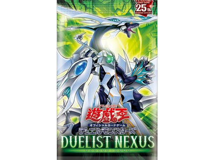 Yu-Gi-Oh! - Duelist Nexus Booster Pack (Japanese)