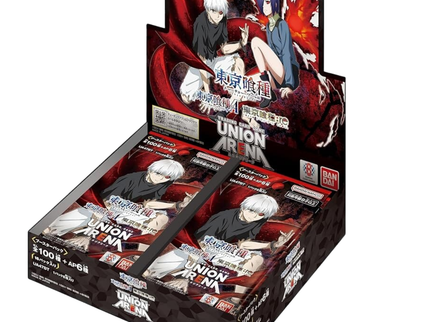 UNION ARENA - Tokyo Ghoul Booster Box (Japanese)