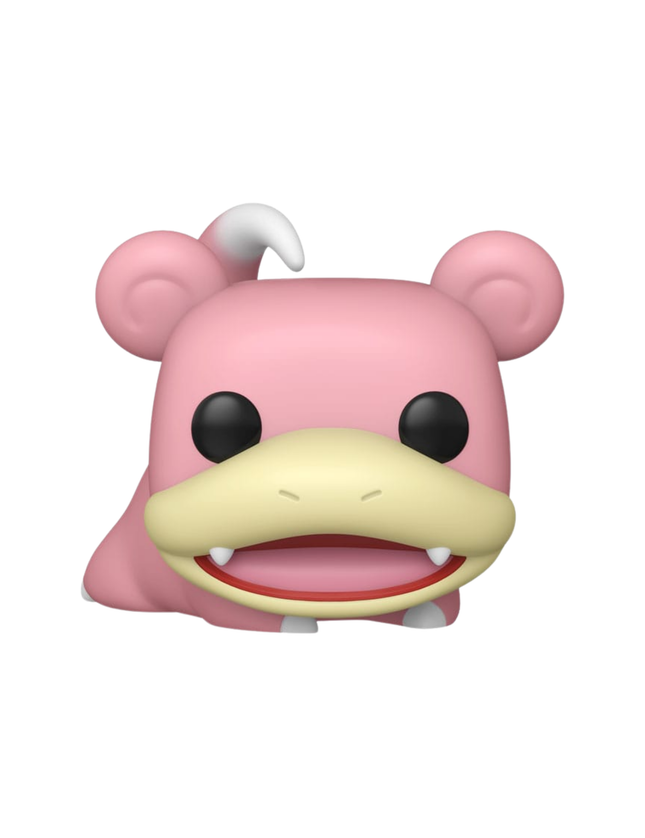 Funko POP : Pokemon- Slowpoke