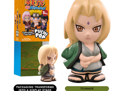 ABYSTYLE - Naruto Shippuden – PuchiPop Blind Box