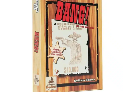 Bang - Kutu Oyunu (Türkçe)