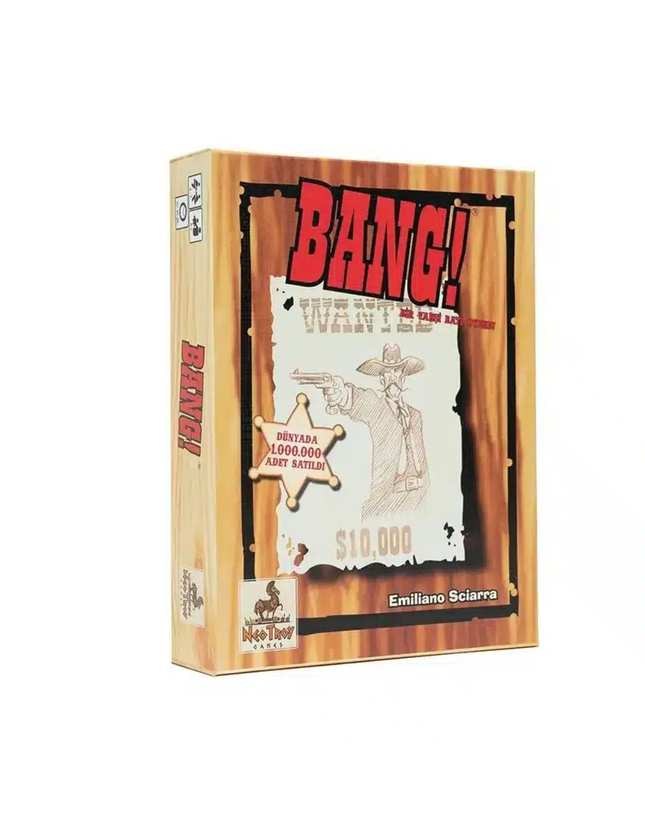 Bang - Kutu Oyunu (Türkçe)