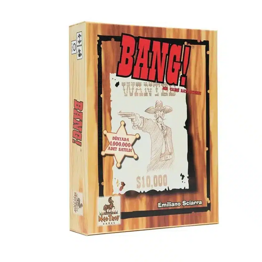 Bang - Kutu Oyunu (Türkçe)