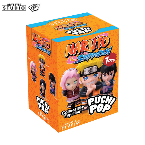 Naruto Shippuden – PuchiPop Blind Box