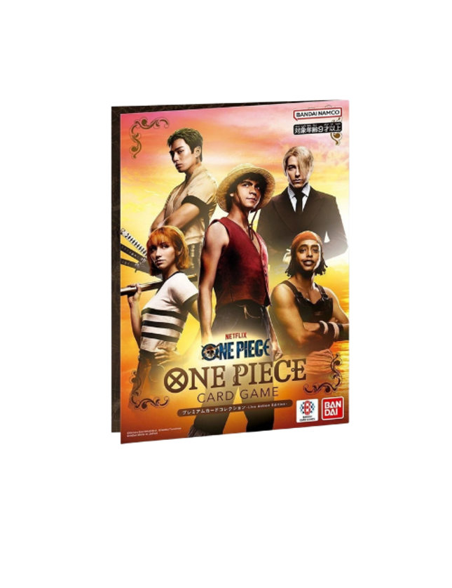 One Piece TCG - Live Action Edition (Japanese)