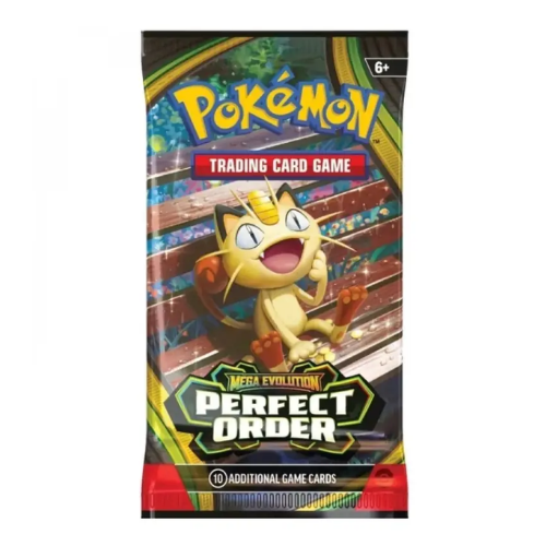 Perfect Order Booster Pack