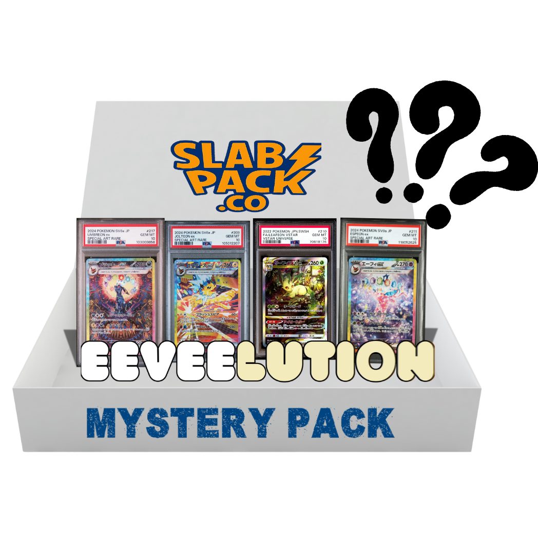Pokemon - Eeveelution Mystery Pack