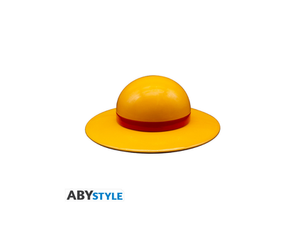 One Piece Bowl And Saucer Strawhat - ABYSTYLE