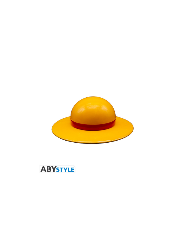 One Piece Bowl And Saucer Strawhat - ABYSTYLE