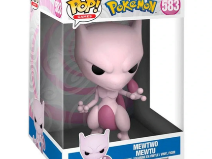 Funko POP : Pokemon- Jumbo Mewtwo