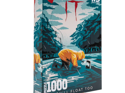 IT Chapter Two – “You Will Float Too” 1000 Parça Puzzle