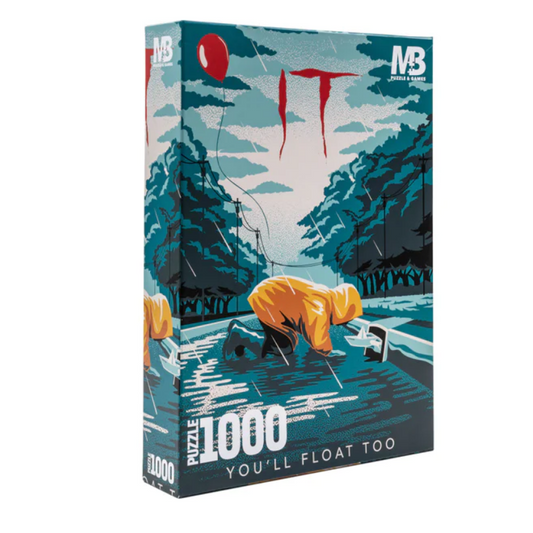 IT Chapter Two – “You Will Float Too” 1000 Parça Puzzle