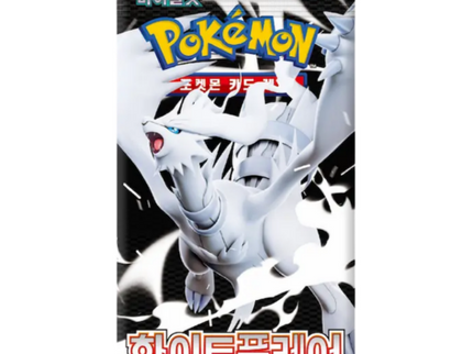 Pokemon - White Flare Booster Pack (Korean)
