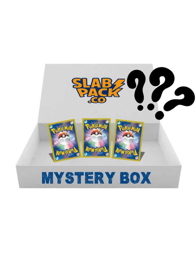Pokemon - Mystery Box (Vol1)