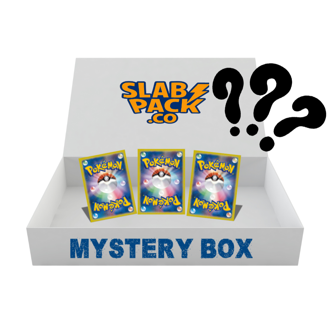 Pokemon - Mystery Box