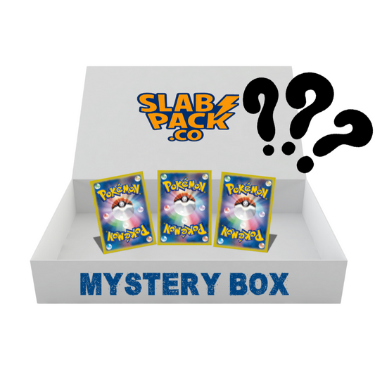 Pokemon - Mystery Box