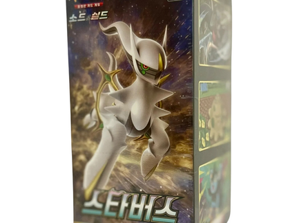 Pokemon - Star Birth Booster Box (Korean)