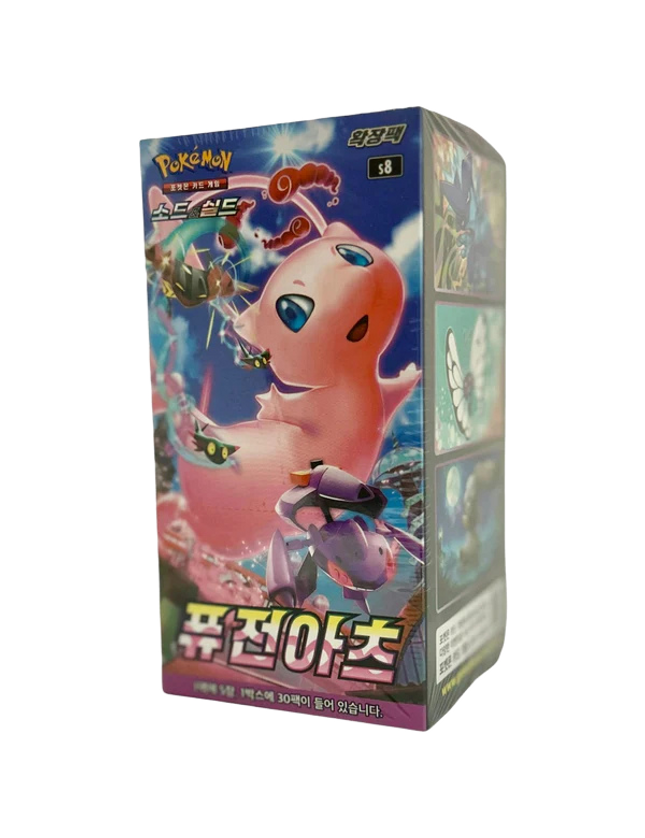 Pokemon - Fusion Arts Booster Box (Korean)