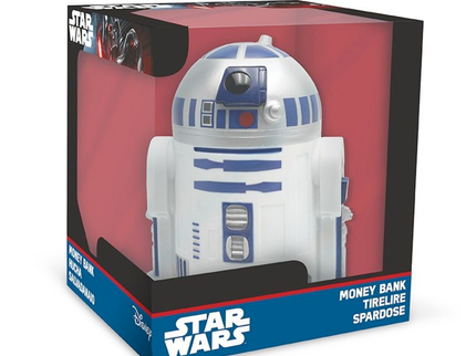 Star Wars Money Bank - R2D2 - ABYSTYLE