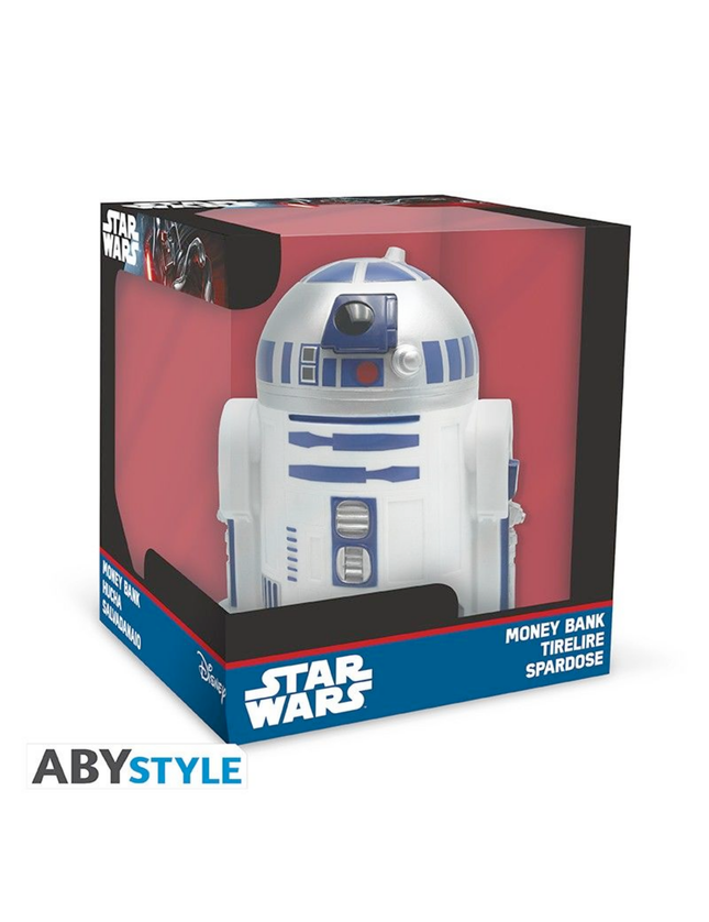 Star Wars Money Bank - R2D2 - ABYSTYLE