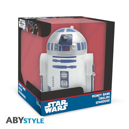 Star Wars Money Bank - R2D2 - ABYSTYLE