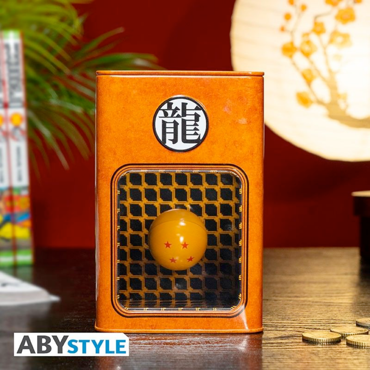 DRAGON BALL Z -  Money Bank Shenron