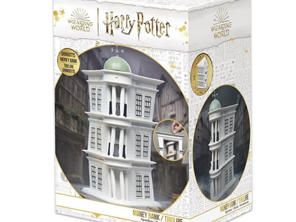 Harry Potter Gringotts Money Bank - ABYSTYLE