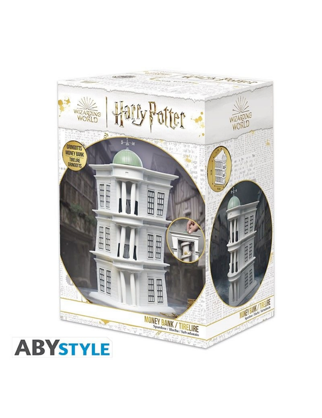 Harry Potter Gringotts Money Bank - ABYSTYLE