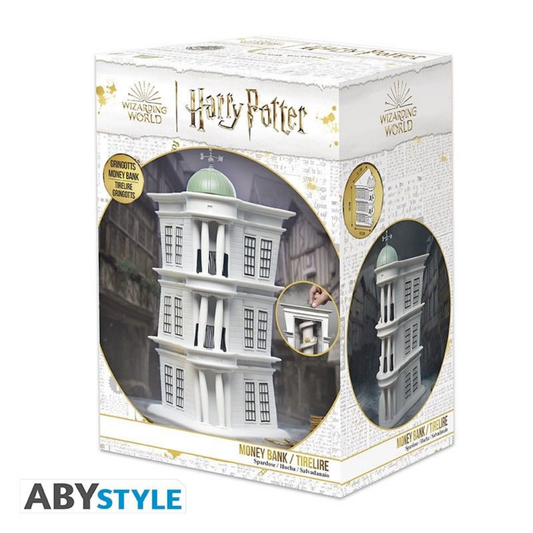 Harry Potter Gringotts Money Bank - ABYSTYLE