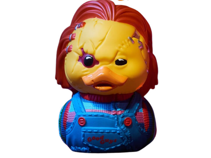 Tubbz -  Scarred Chucky Boxed Edition