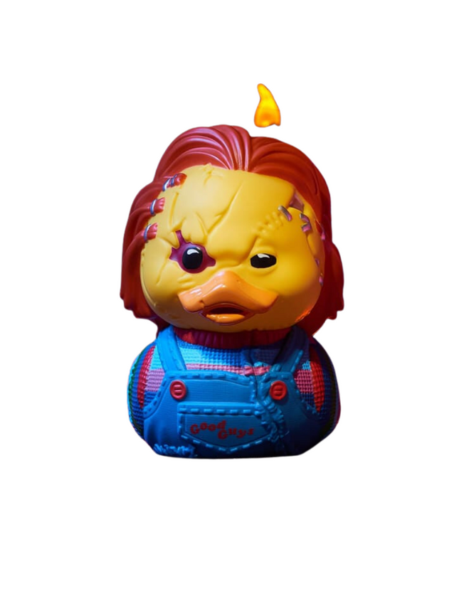 Tubbz -  Scarred Chucky Boxed Edition