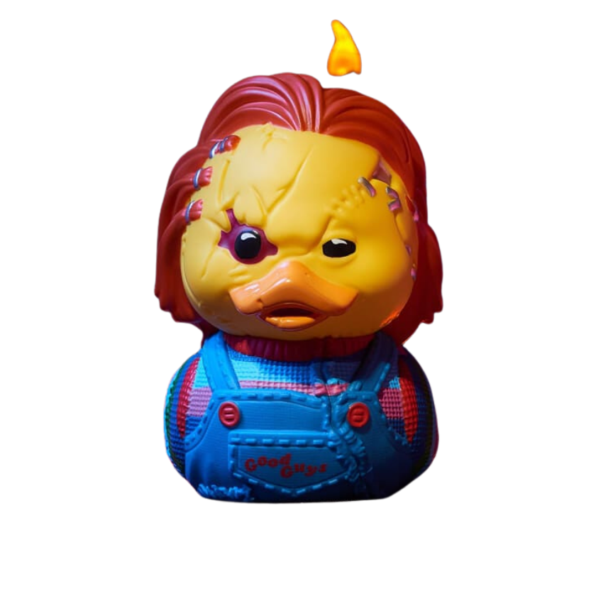 Tubbz -  Scarred Chucky Boxed Edition