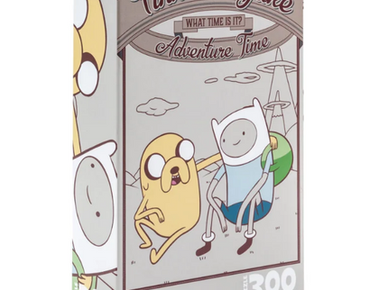 Adventure Time - 300 Parca puzzle